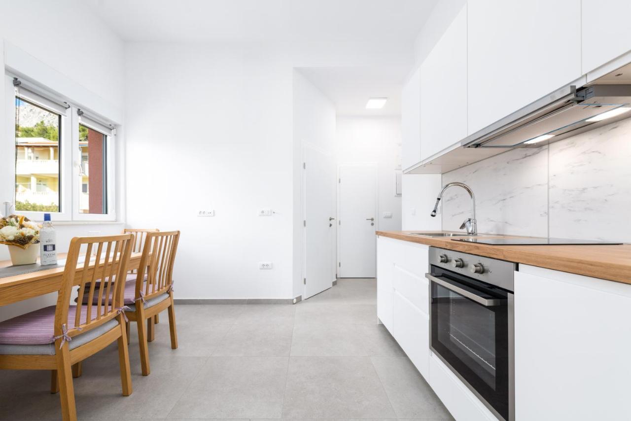 Apartments Matea Duće Eksteriør billede