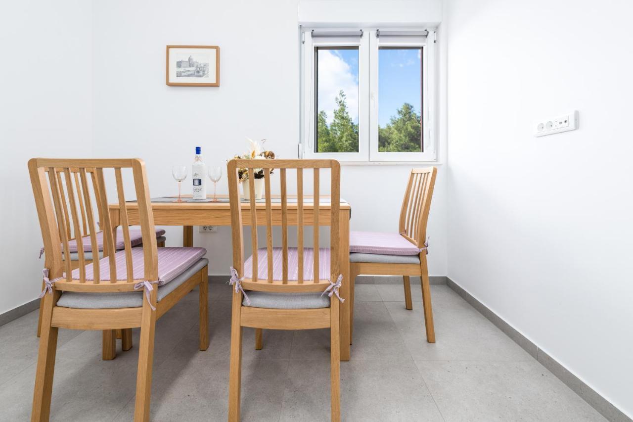 Apartments Matea Duće Eksteriør billede