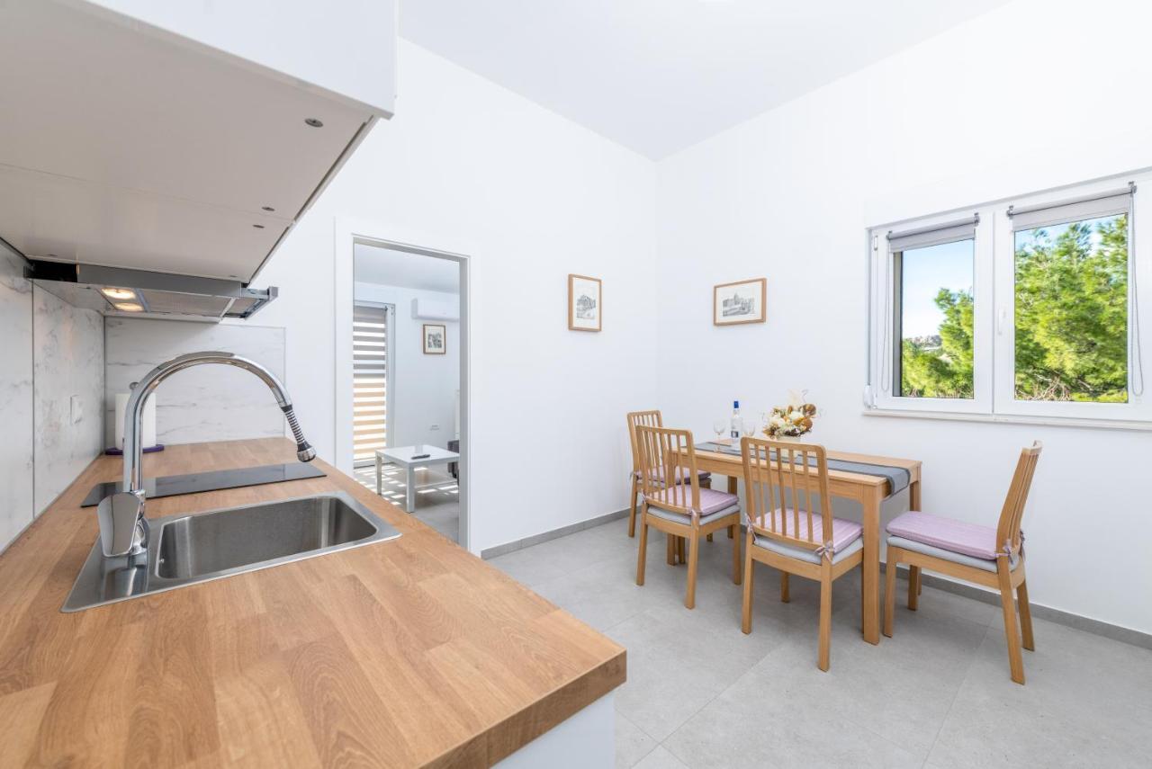 Apartments Matea Duće Eksteriør billede